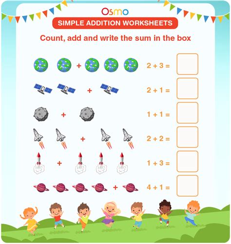 Image result for Simple Addition