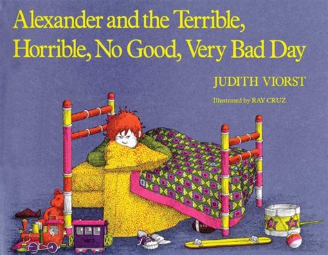 Alexander and the Terrible, Horrible, No Good, Very Bad Day (TV Movie ...