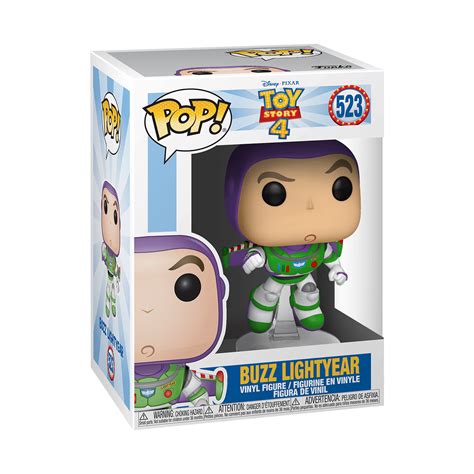 Pop! Buzz Lightyear | Funko