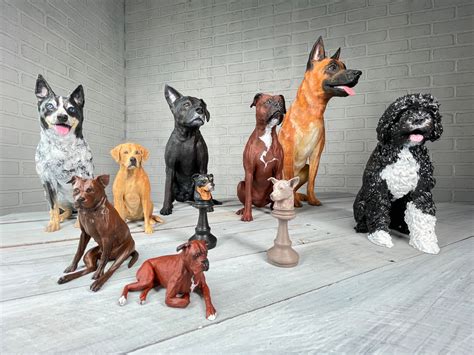 This Virginia Company Will Make a 3D Replica of Your Dog - Washingtonian