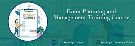 Image result for Event Management Training Course