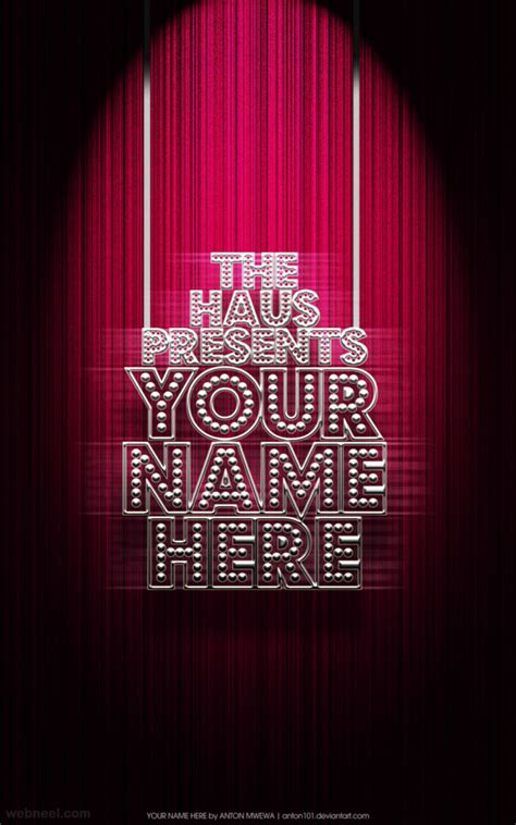 Image result for Typography Design Examples