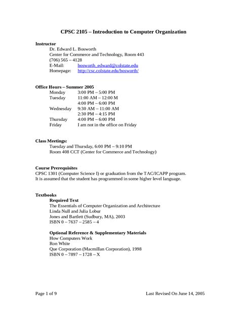 Computer Organization Course 的图像结果