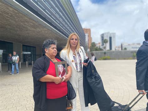 La madre de Romina Celeste se va sin sus restos: "Grité y lloré ...