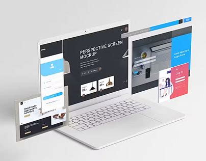 Computer Screen Perspective 的图像结果