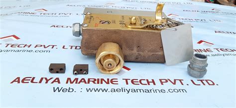 Kidde fenwal 81-895630-000 electric and cable operated control head ...