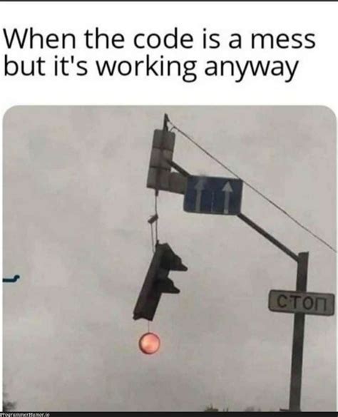 Image result for MyCode Break in Production Meme