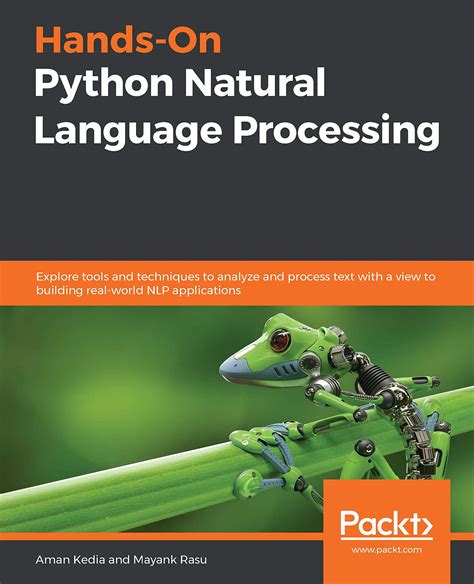 Natural Language Processing Python 的图像结果