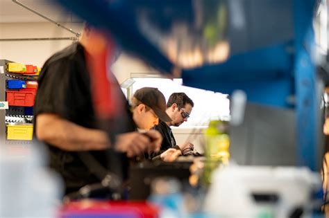 METER Group Office Photos