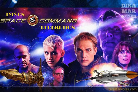 Image result for Space Command Redemption Trailer