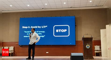 Time is running out to address climate change concerns, says IIT Mumbai ...