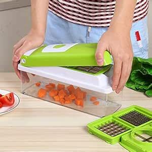 Avenn Multipurpose 12 in 1 Multi-Purpose Fruits and Vegetable Chopper ...