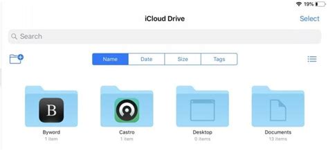 Image result for iOS Files App