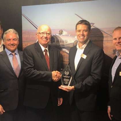 Innotech-Execaire Aviation Group Office Photos