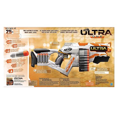 NERF Ultra One Motorized Blaster with 25 Nerf Ultra Darts - need1.com.au