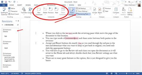 Image result for How to Use Track Changes