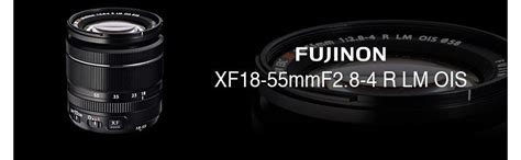 Fujifilm XF18-55mmF2.8-4 R LM OIS : Fujifilm: Amazon.in: Electronics