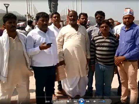 Entry fee problem on Statue of unity in kevdiya