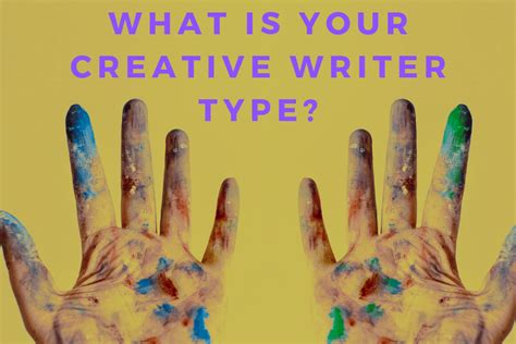 Image result for Creative Writer