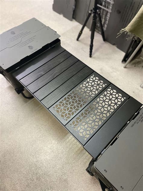 ＜Bridge-top＞ナラブラック×レーザー天板 | Abenteuer