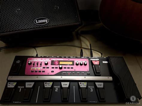 Boss RC-300 Effects 的图像结果