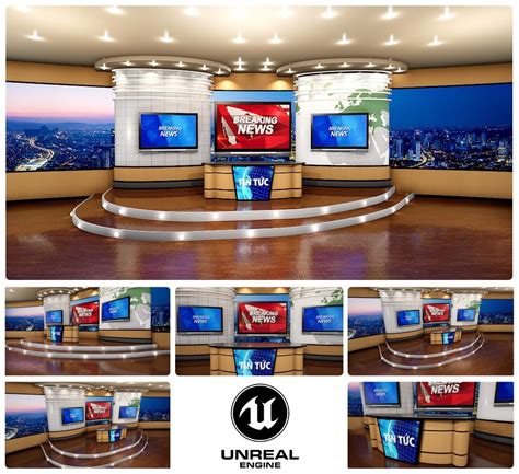 Image result for UE4 Virtual Set Tutorial