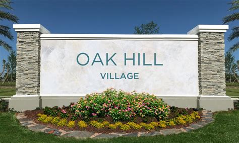 Oak Hill Village Davie 3 Homes for Sale | Echo Fine Properties