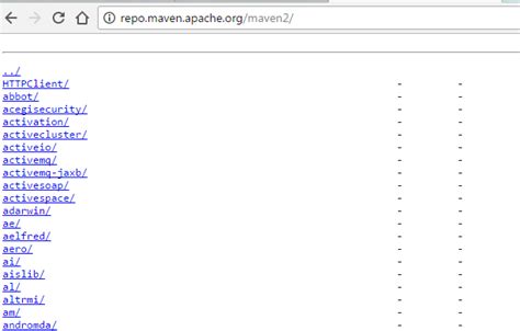 Image result for Maven Specify Local Repository