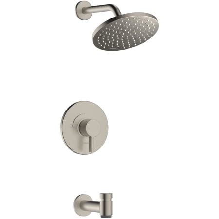Hansgrohe 04955820 Vernis Blend Tub and Shower Trim Package with 2.5 ...