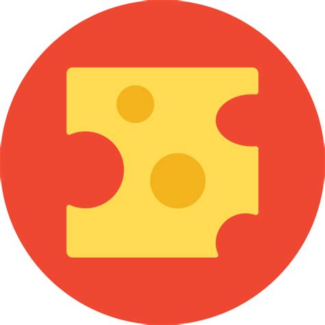 Image result for Cheeese Icon