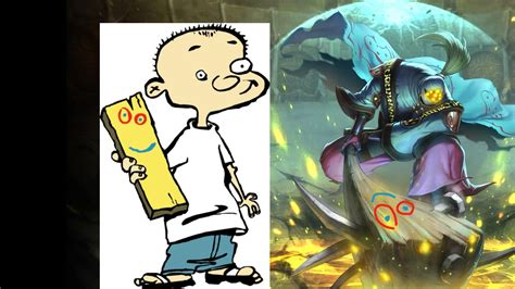 Plank Ed Edd And Eddy Wallpaper