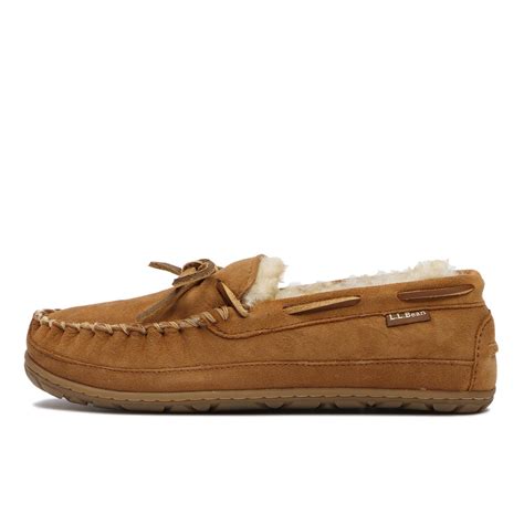L.L.Bean MEN'S WICKED GOOD SLIPPER MOCCASINS｜BILLY’S ENT 公式通販