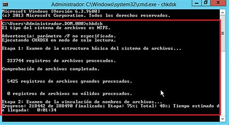 Image result for Check Disk Windows CMD
