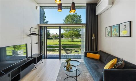 KODA LOFT EXTENDED - Urlaub im Tiny House Bodensee | Urlaub am Bodensee ...