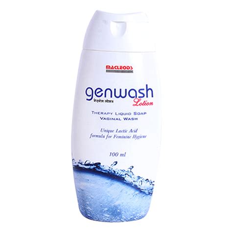 Buy Genwash Lotion online | Uses, Side Effects, Price and substitutes ...