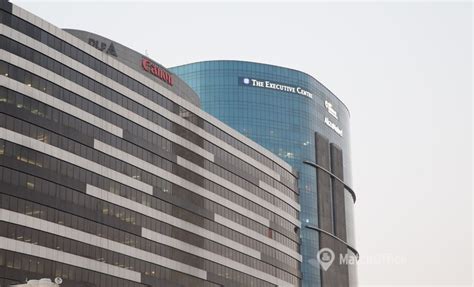 Gurgaon, DLF Cyber City