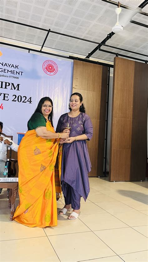 MSNIM- NIPM HR CONCLAVE 13th March - 2024 - Manel Srinivas Nayak ...
