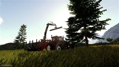 Forestry Simulator 的图像结果