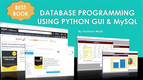 Image result for Python Database GUI