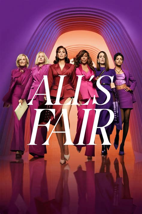 All's Fair S01E01 Pilote streaming: regarder en streaming