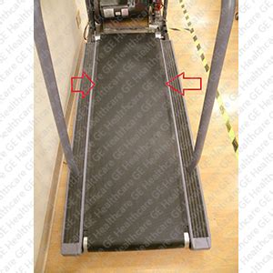 Belt Walking Treadmill Treadmill T2000 EMI, Diagnostic ECG | GE ...