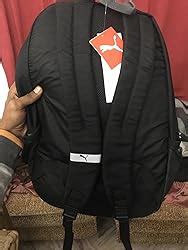 Buy Puma Black Casual Backpack (7339301) at Amazon.in