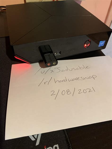 Image result for Alienware Mini Gaming PC