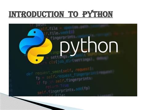 Image result for Conclusion for Python PPT