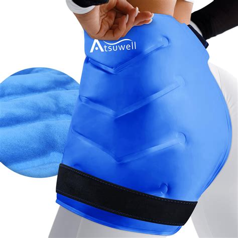 15 Best Ice Packs for Hip Bursitis Relief
