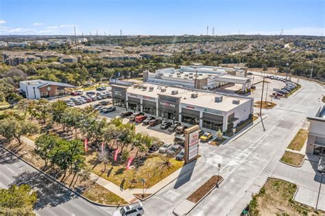 Shops at Alamo Ranch | Foresite Commercial Real Estate