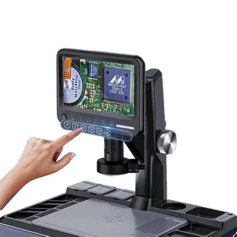 Digital Microscope For Mobile Repairing Products at price INR 22000 in ...