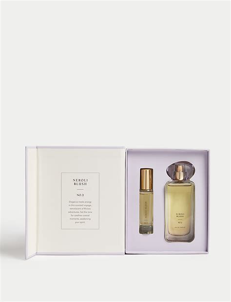 Buy No.2 Neroli Blush Eau de Parfum Set at Marks & Spencer