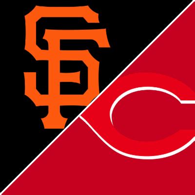 Giants vs. Reds (15 Apr, 2026) Live Score - ESPN (IN)