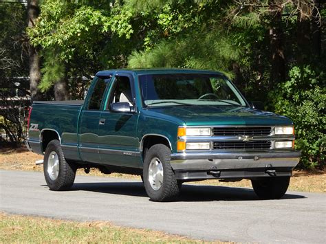 1999 Chevy Silverado 1500 Z71
